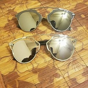 Dior so real sunglasses
